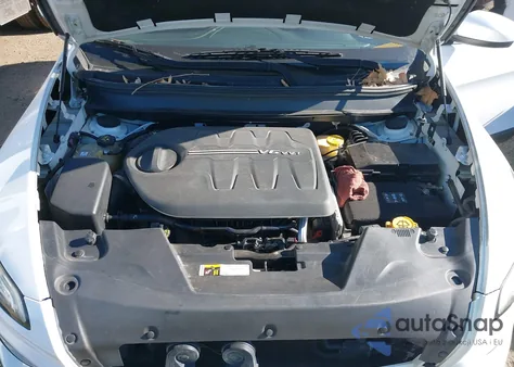 2016 Jeep Cherokee Altitude from USA, damaged, VIN 1C4PJMCS5GW114647